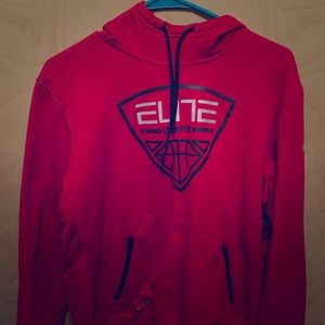 Nike Basketball Therma-Fit Elite Hoodie